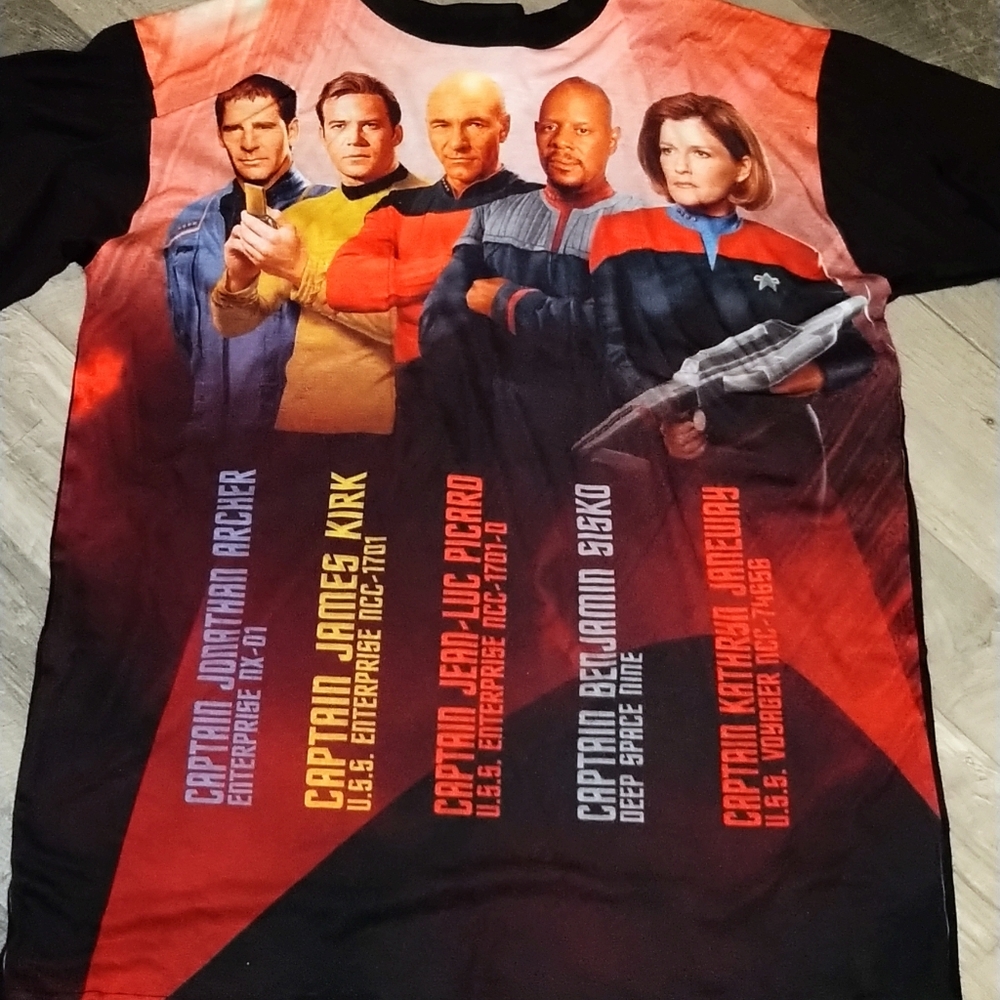 Star Trek T-shirt